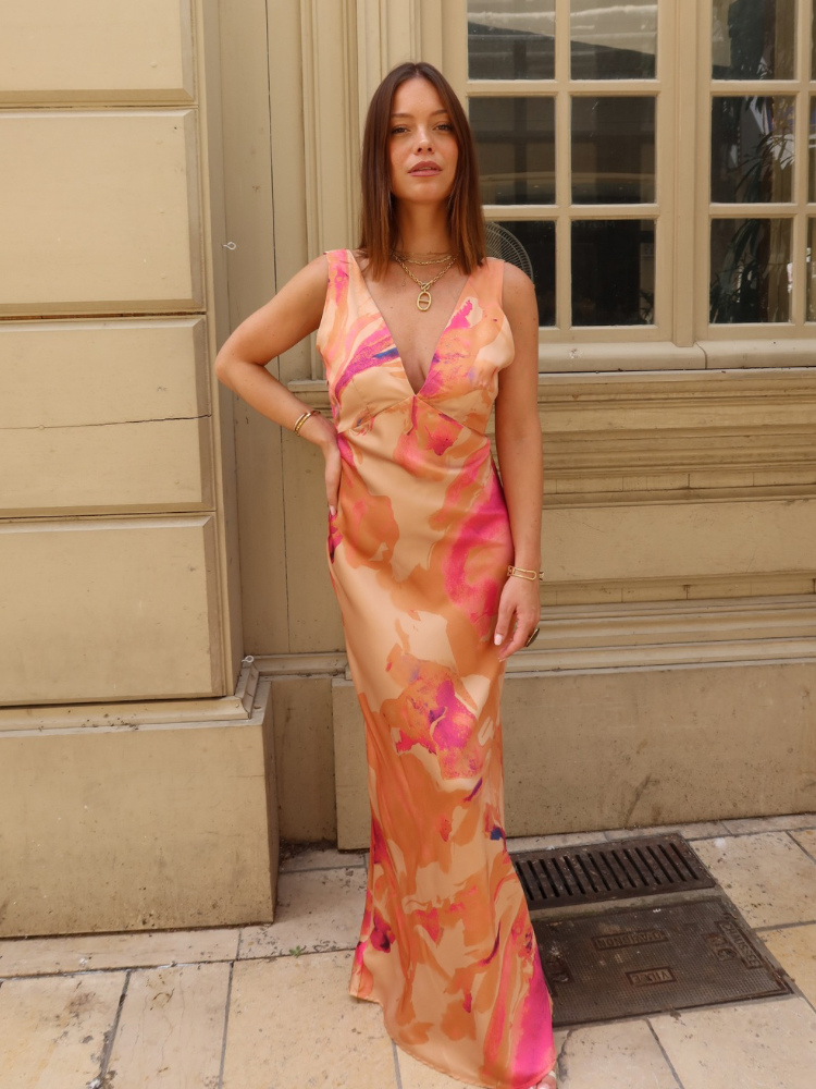 Robe longue pour femme - French retailers | Nîmes & Avignon