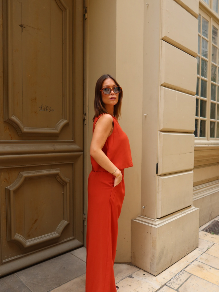Pantalon Mila - Sunny