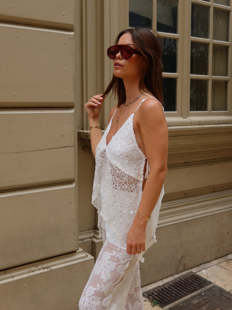 Top à sequin fiesta - Sunny