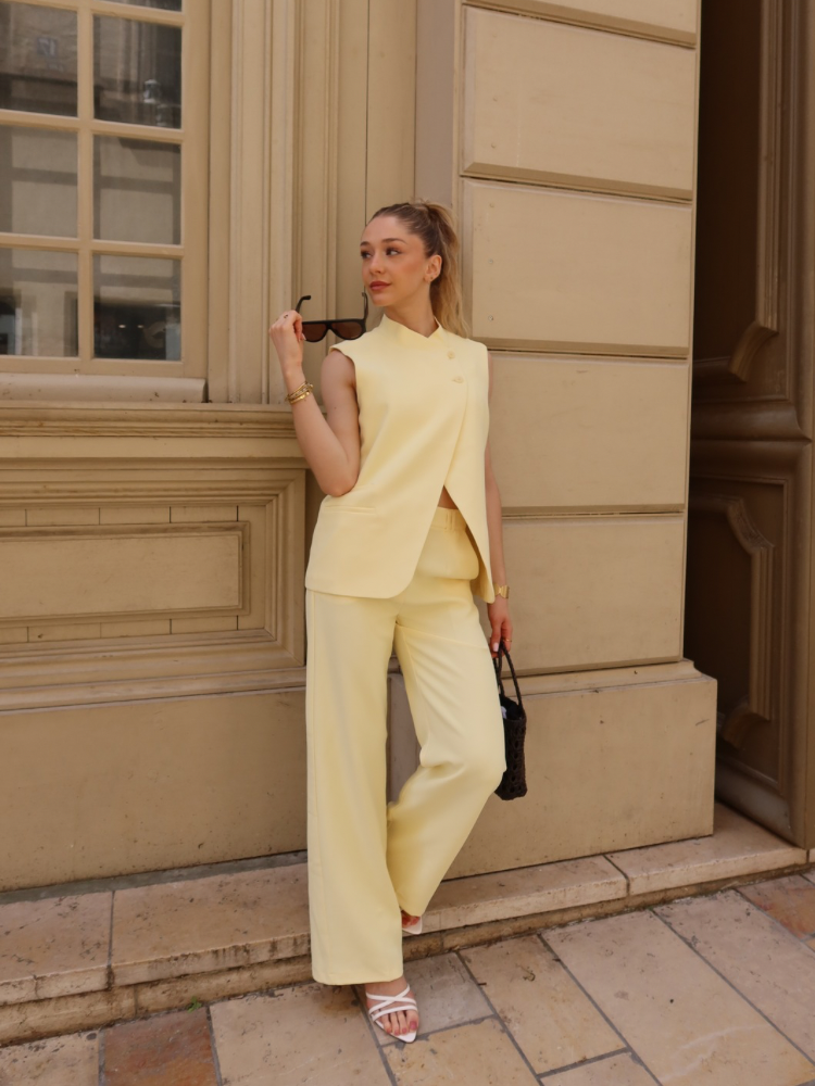 Veste sans manches Lola - Summer Dream