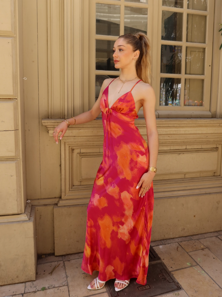 Robe fleuris - Summer Dream