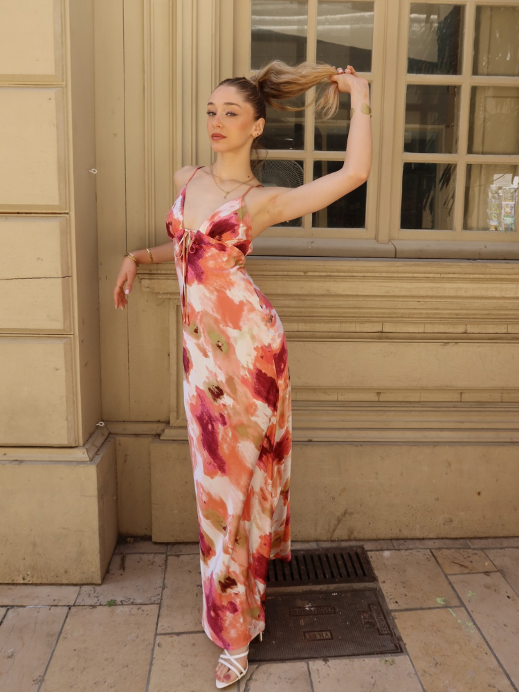 Robe fleuris - Summer Dream