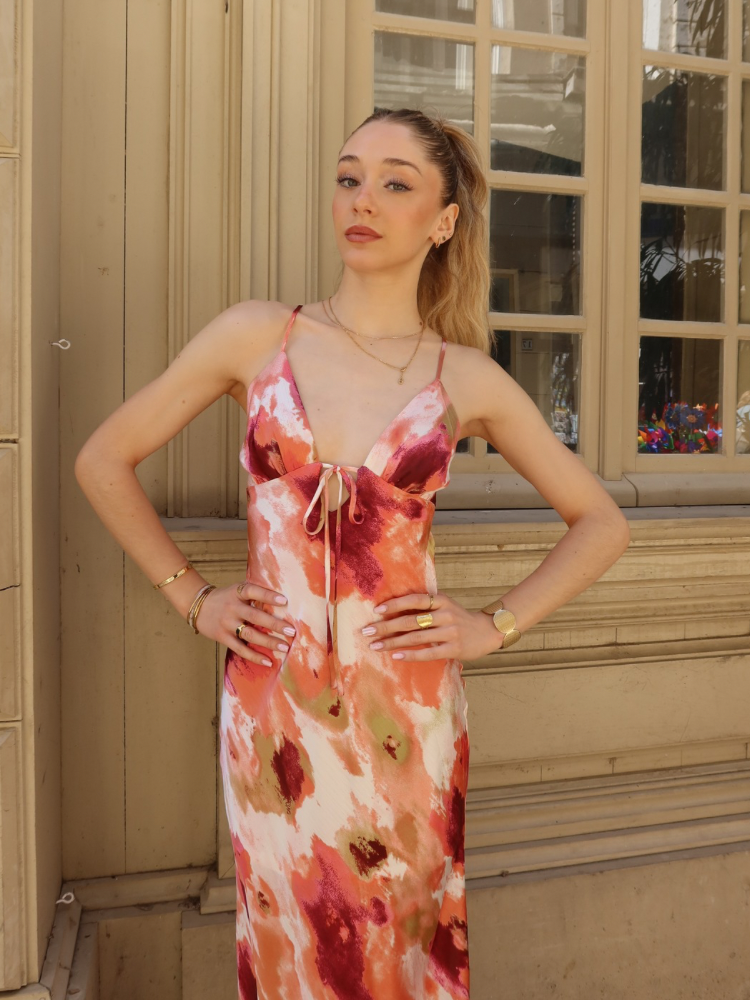 Robe fleuris - Summer Dream