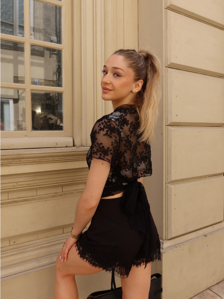 Short dentelle - Summer Dream