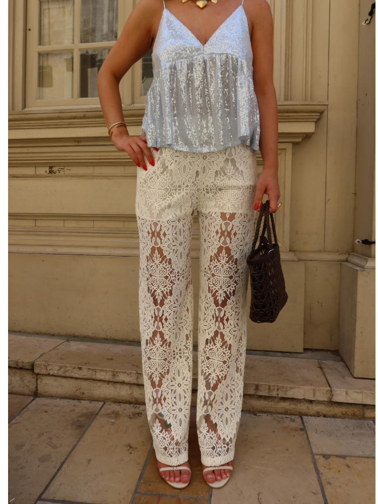 Pantalon Léonie - Summer Dream