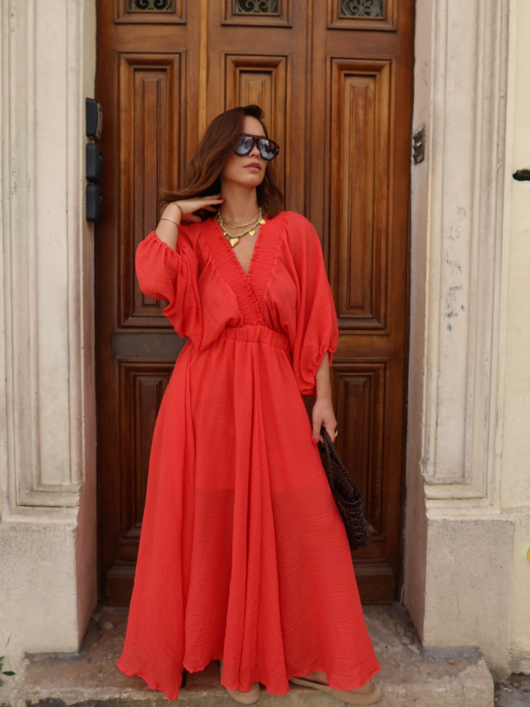 Robe fluide - Summer Dream