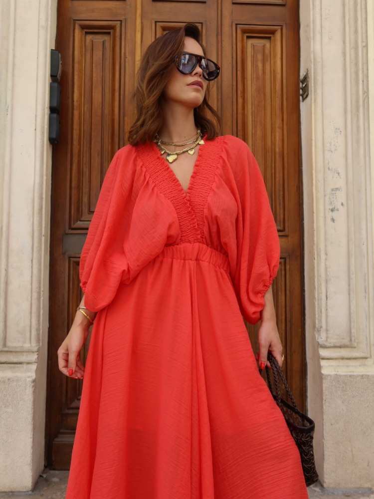Robe fluide - Summer Dream