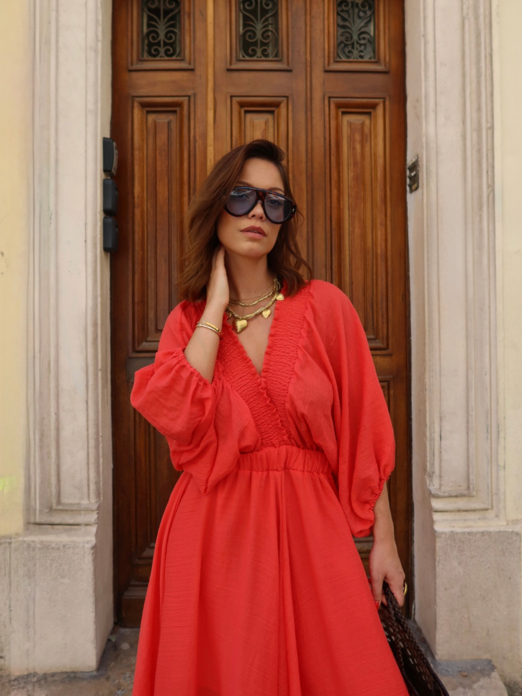 Robe fluide - Summer Dream