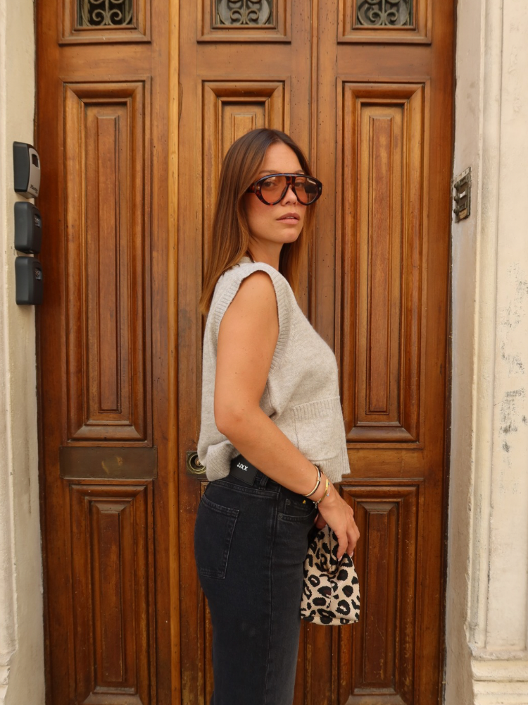 Veste sans manches - Sunset collection