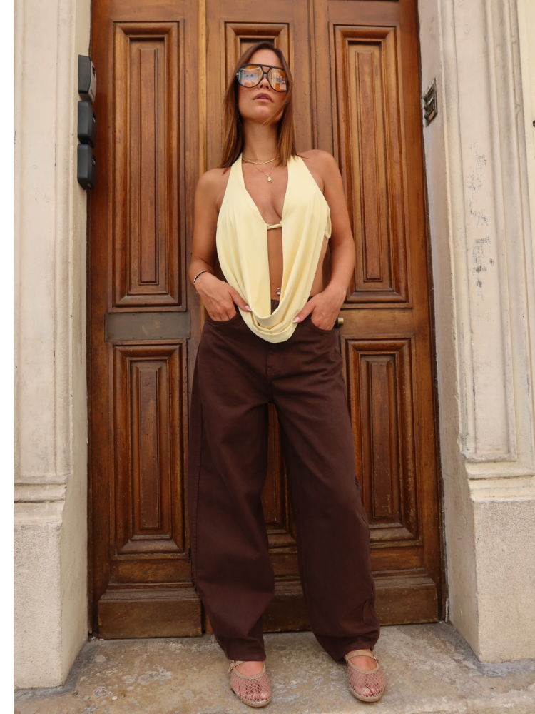 Jean balloon - Sunset collection