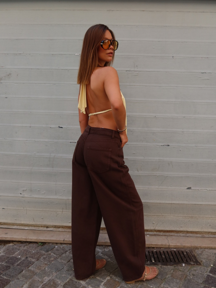 Jean balloon - Sunset collection