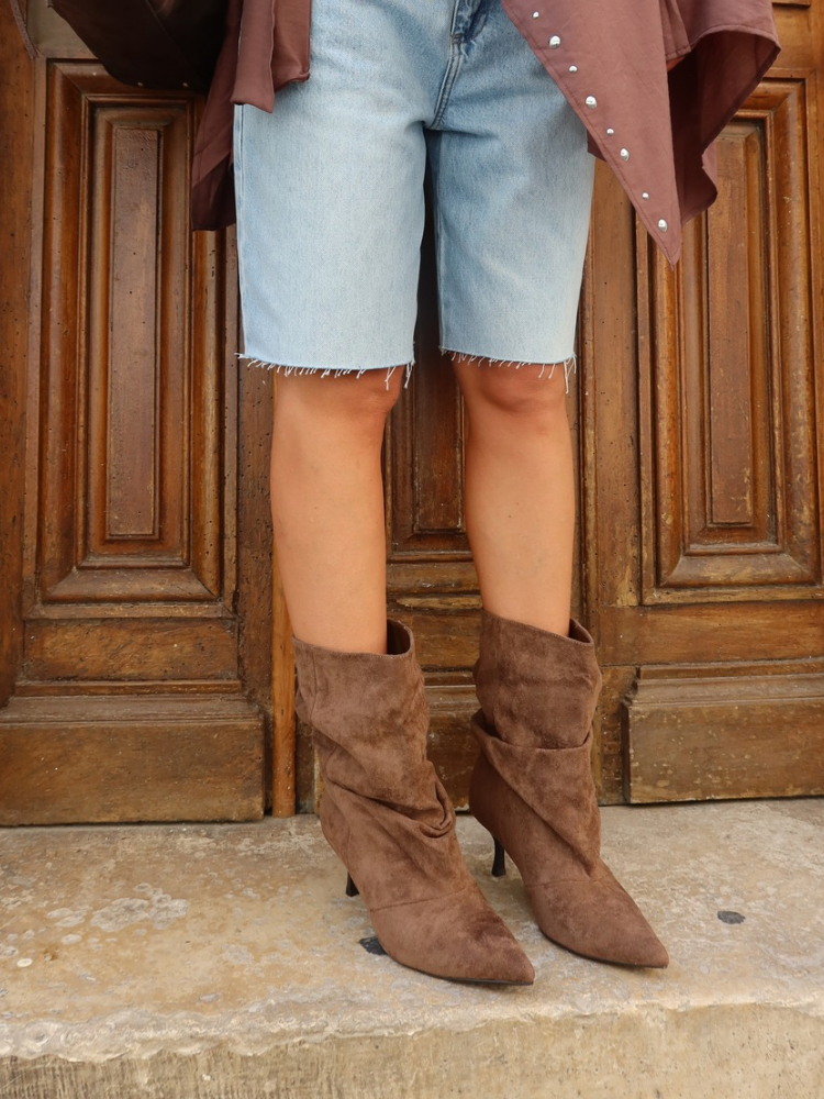 Bottes courtes - Sunset collection