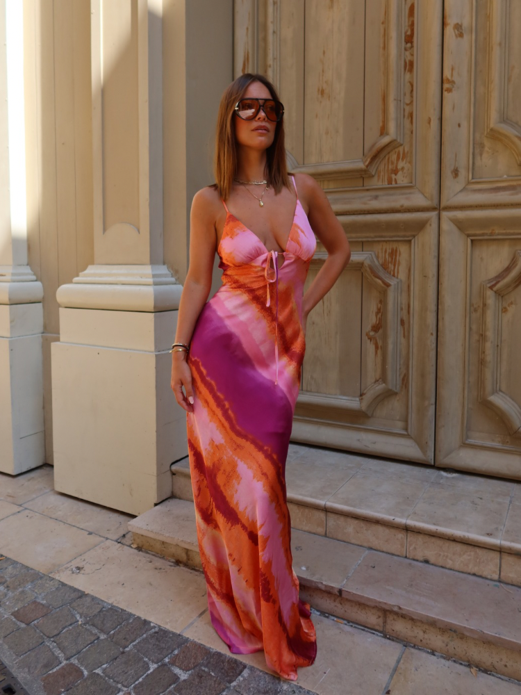 Robe Lisa - Sunset collection