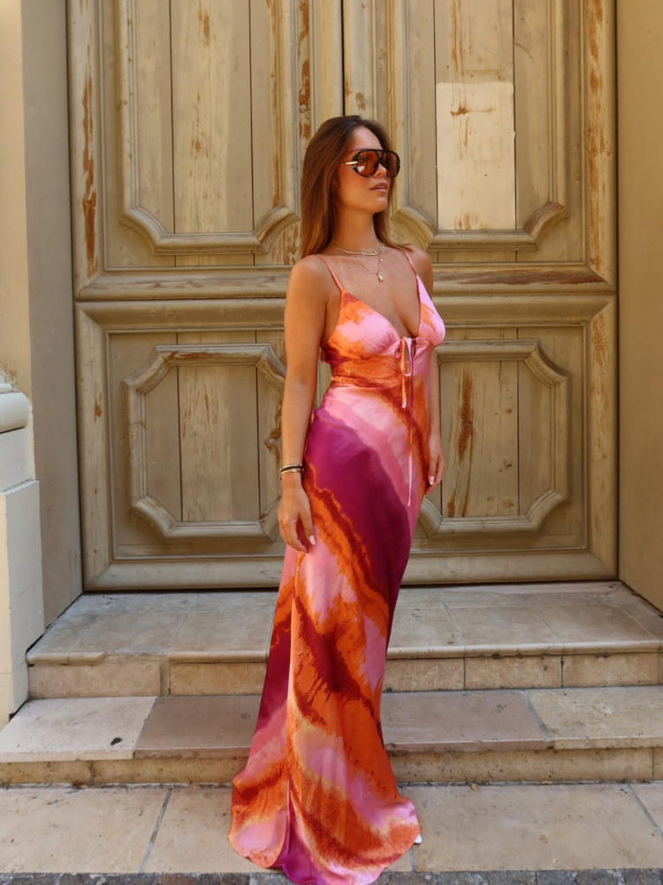 Robe Lisa - Sunset collection