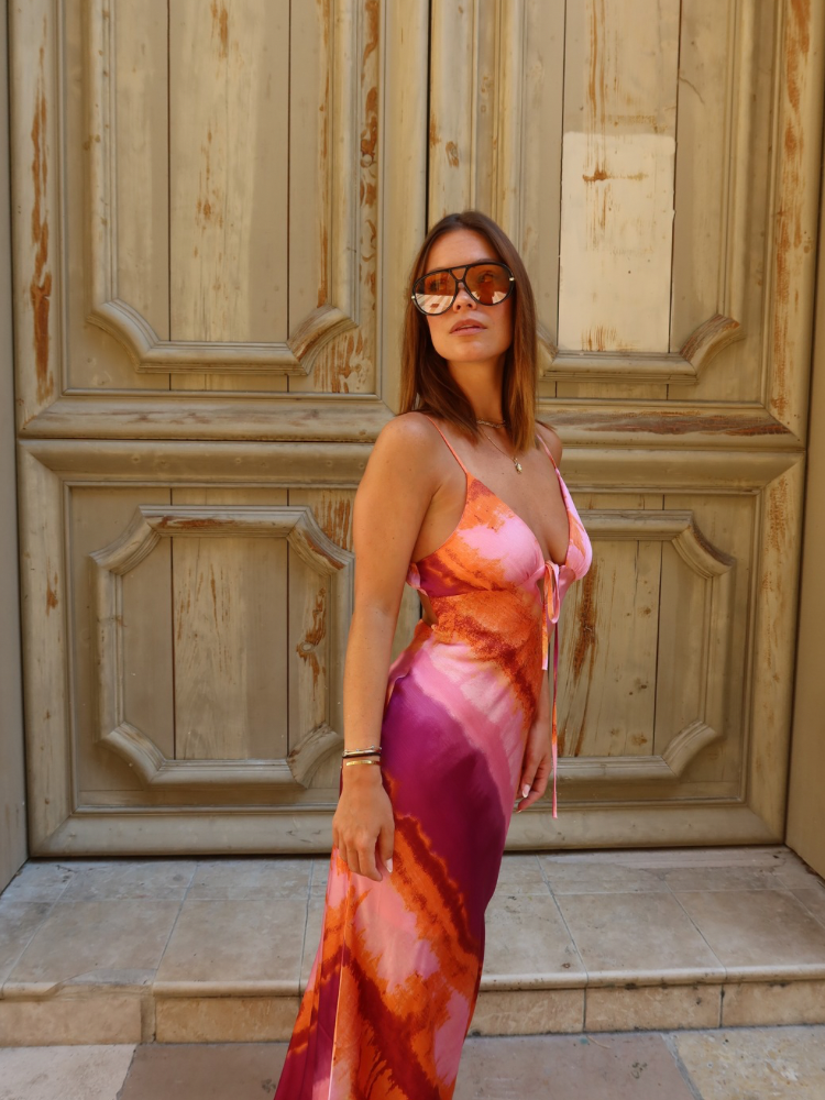Robe Lisa - Sunset collection