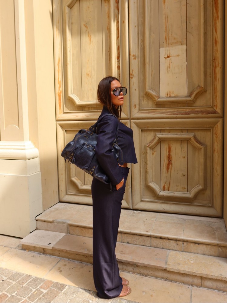Pantalon droit - Sunset collection