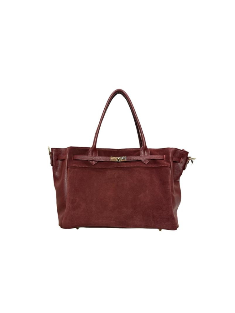 Sac en cuir Lia - Campus Edit