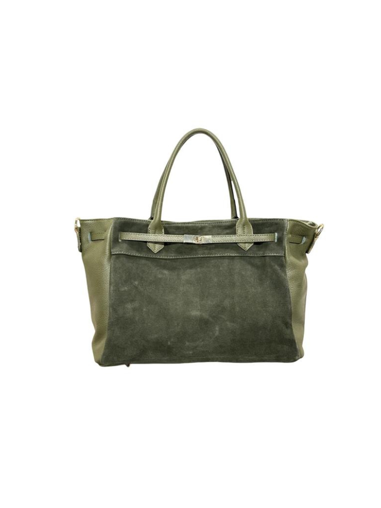 Sac en cuir Lia - Campus Edit