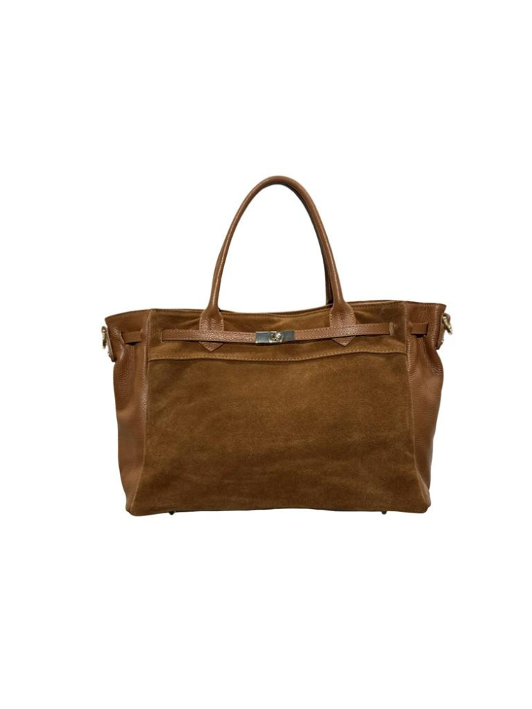 Sac en cuir Lia - Campus Edit