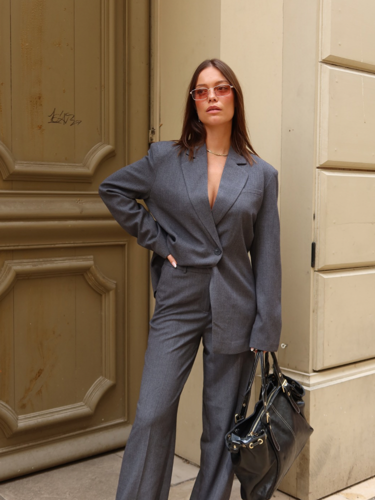 Pantalon tailleur Kayla - After Summer