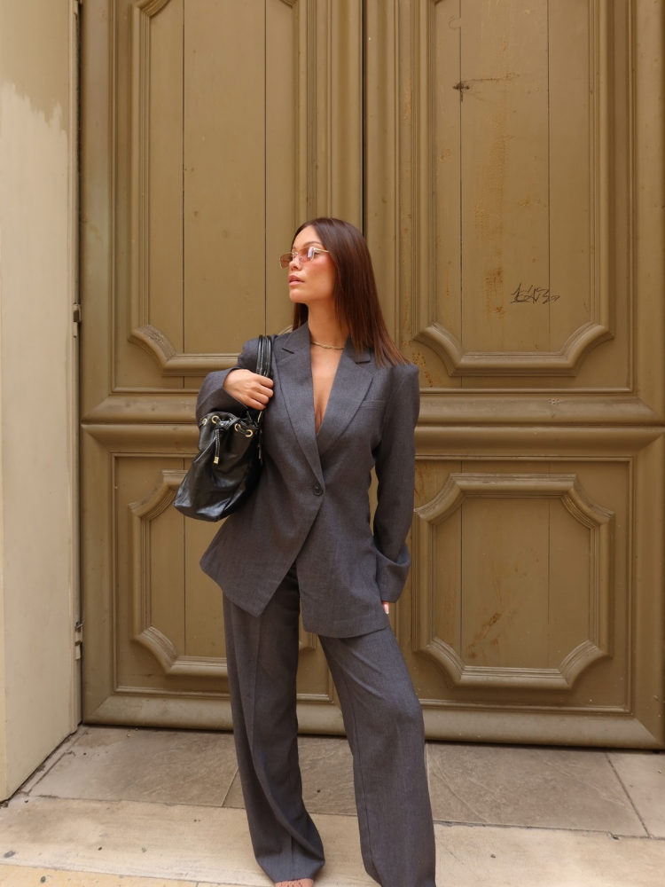 Pantalon tailleur Kayla - After Summer