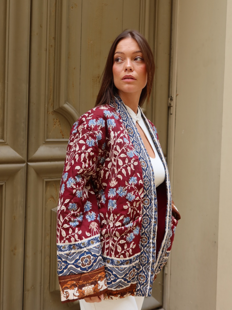 Veste Lila - After Summer