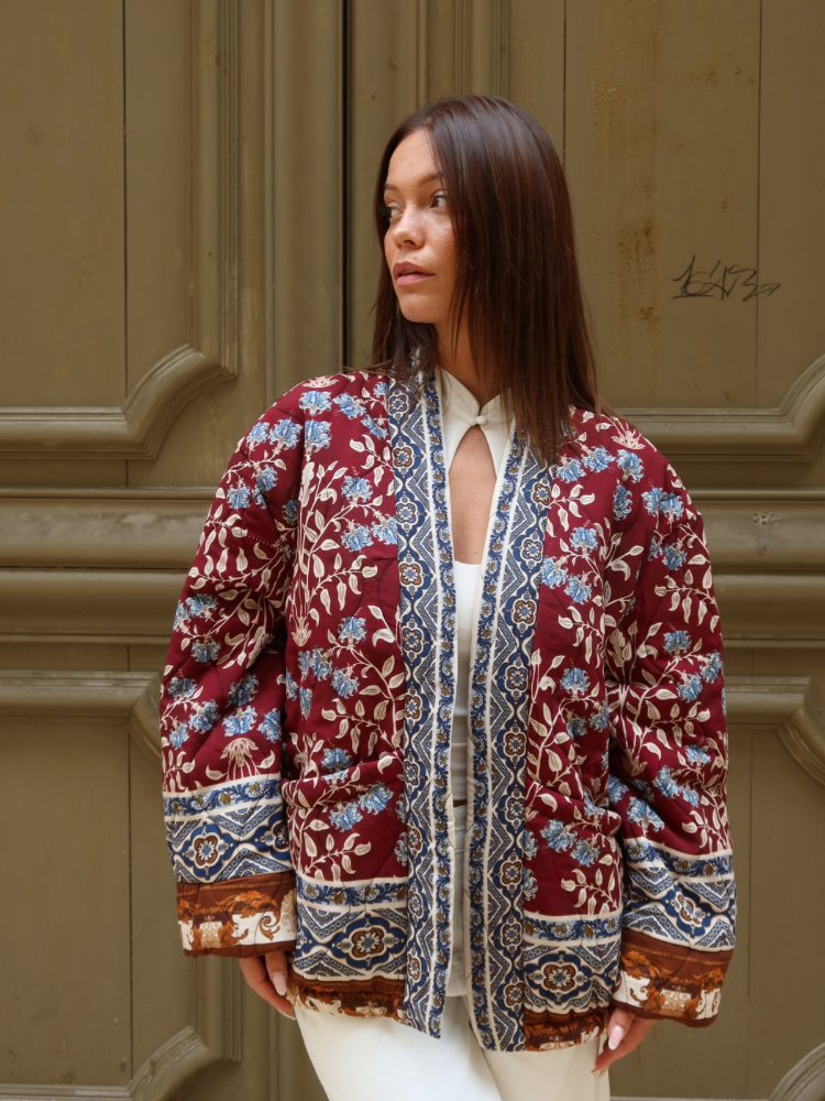 Veste Lila - After Summer
