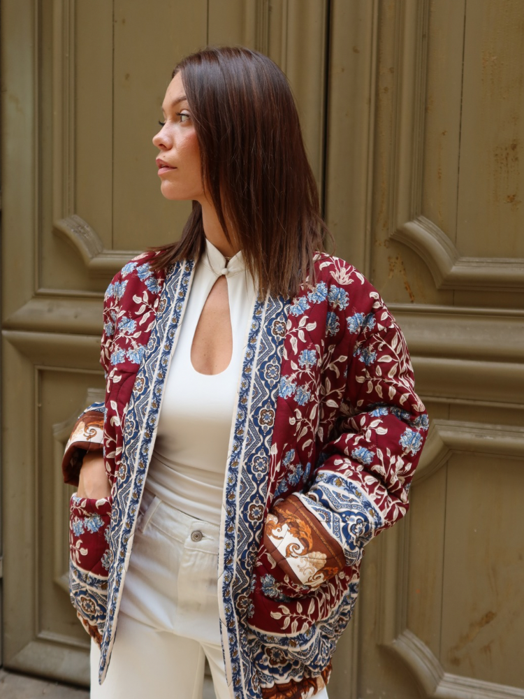 Veste Lila - After Summer