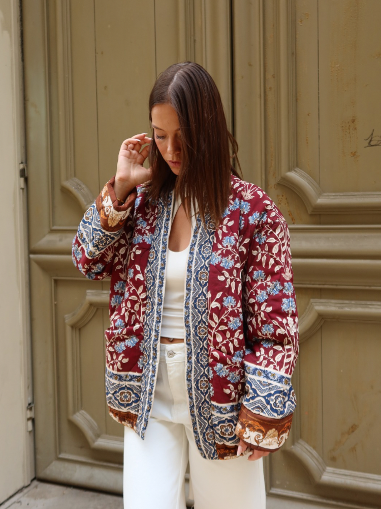 Veste Lila - After Summer