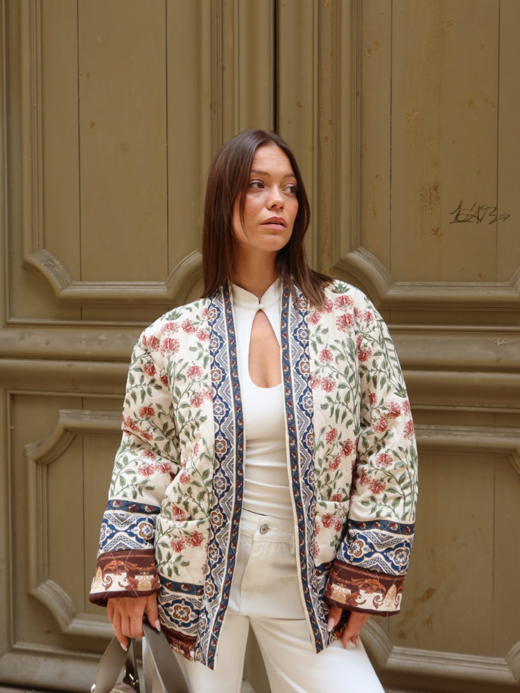 Veste Lila - After Summer