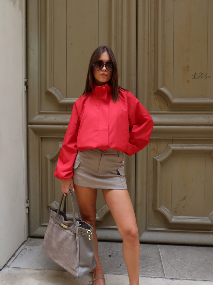 Veste bomber - After Summer