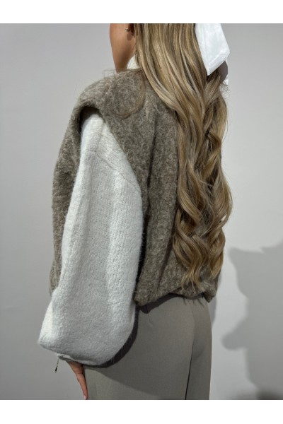 Gilet sans manches