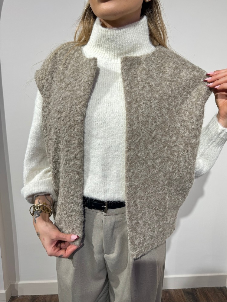 Gilet sans manches - French Retailers