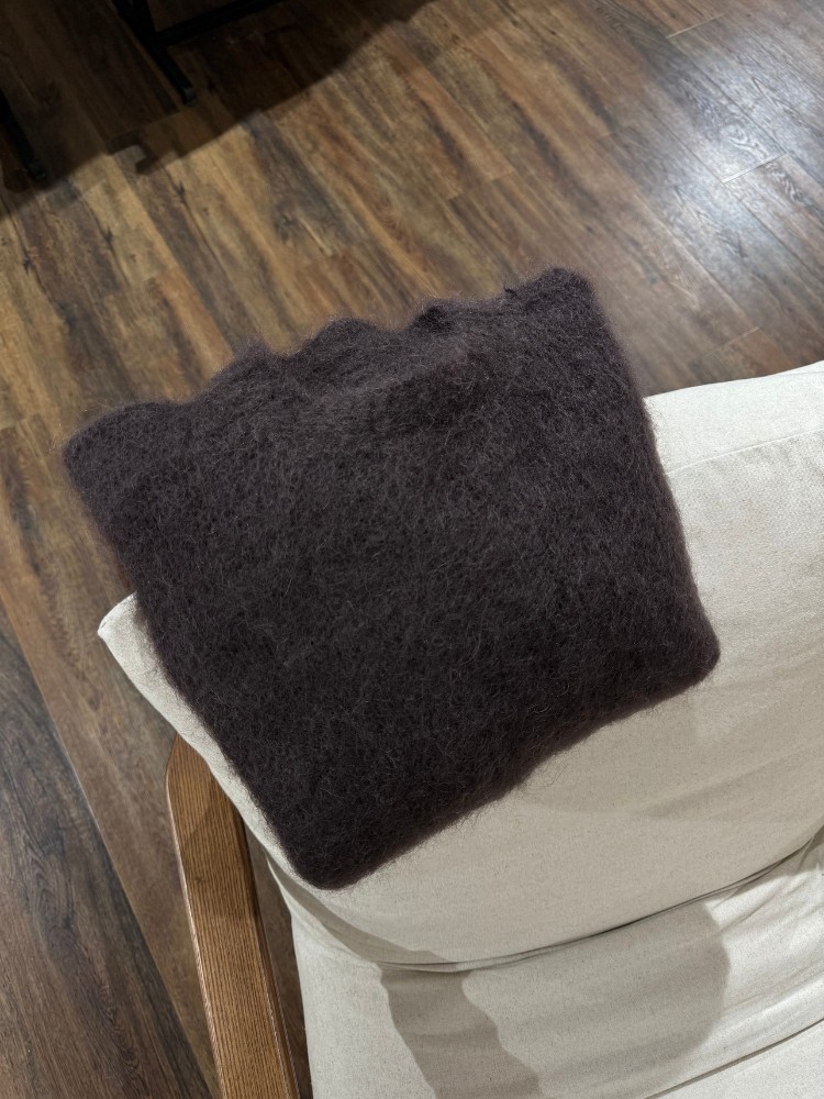 Pull en Mohair pour femme - French Retailers