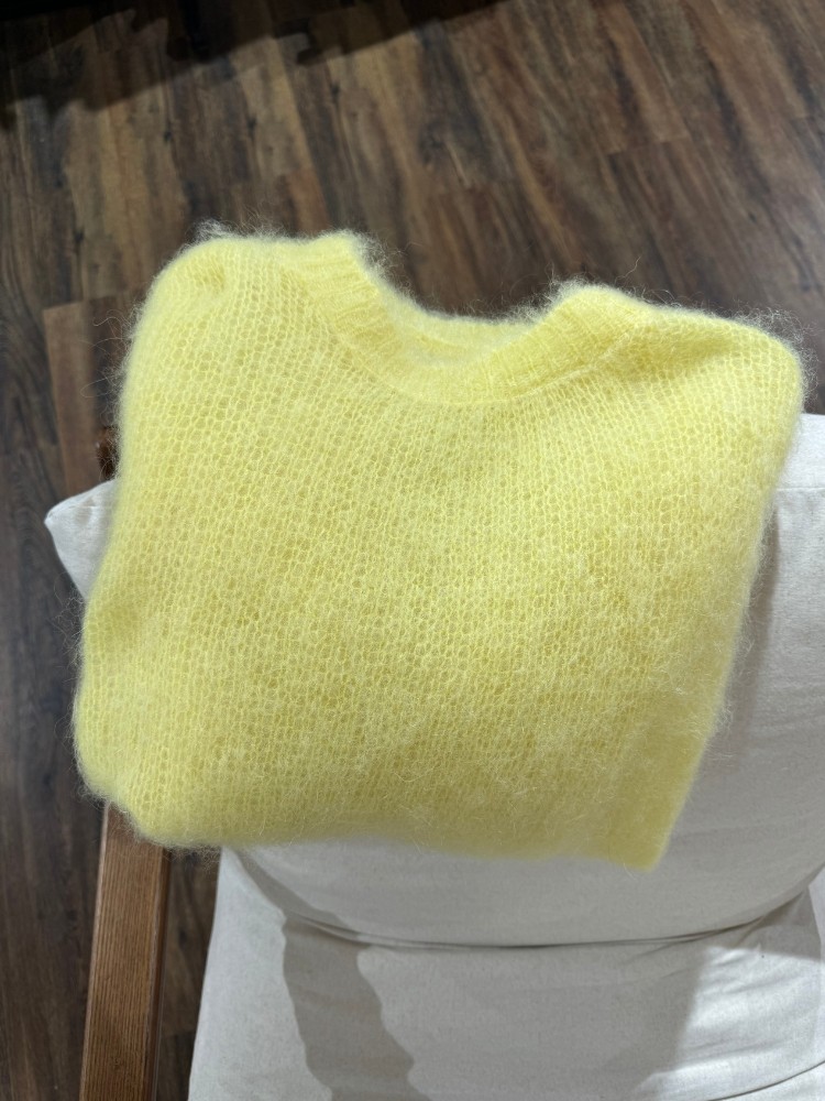 Pull en Mohair pour femme - French Retailers