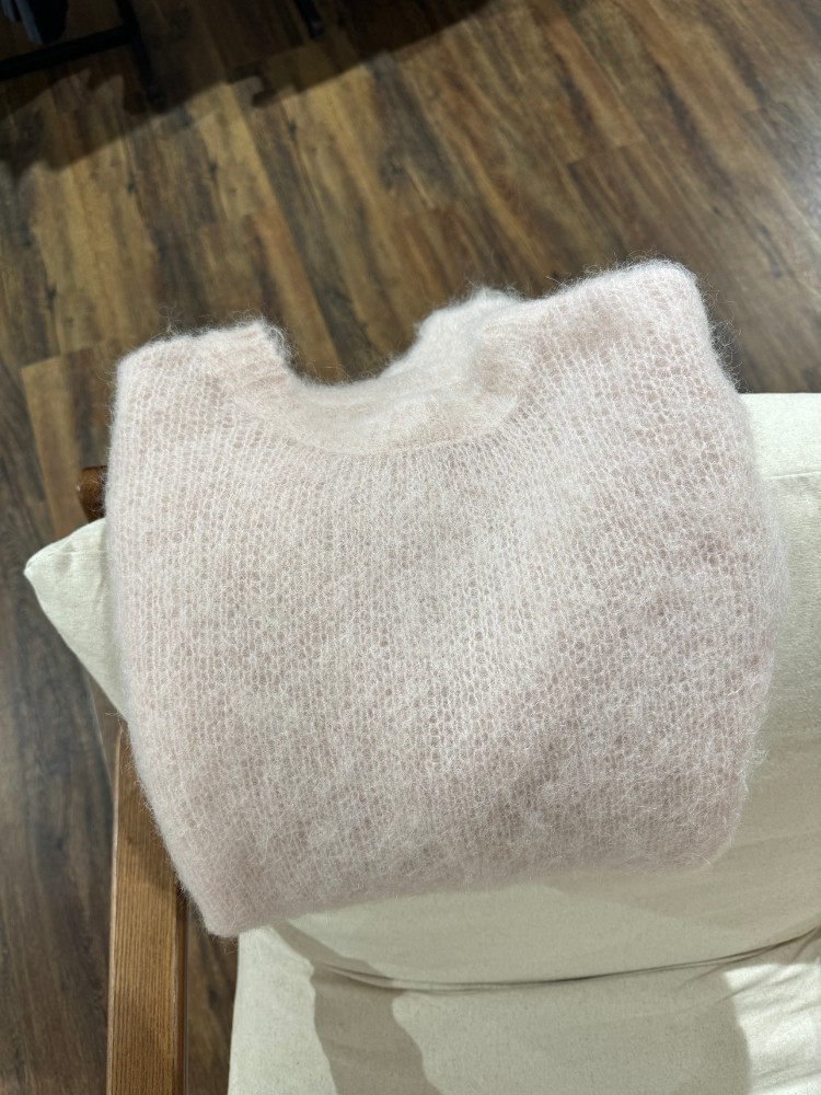 Pull en Mohair pour femme - French Retailers
