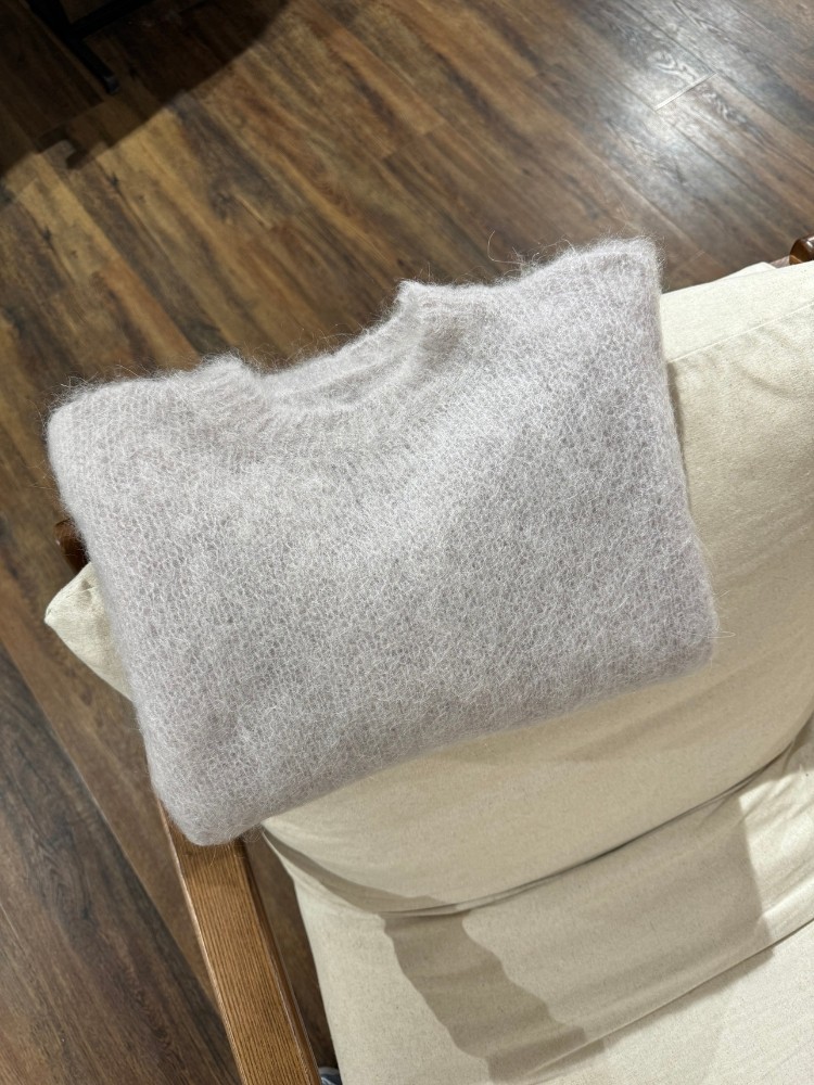 Pull en Mohair pour femme - French Retailers