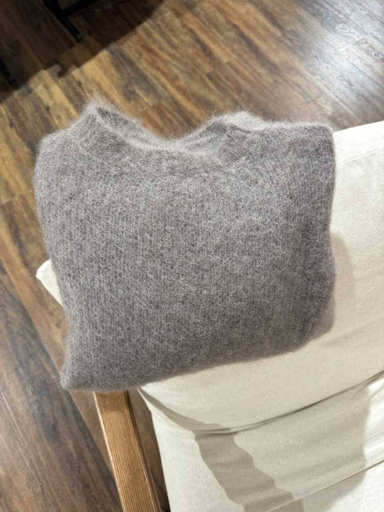 Pull en Mohair pour femme - French Retailers