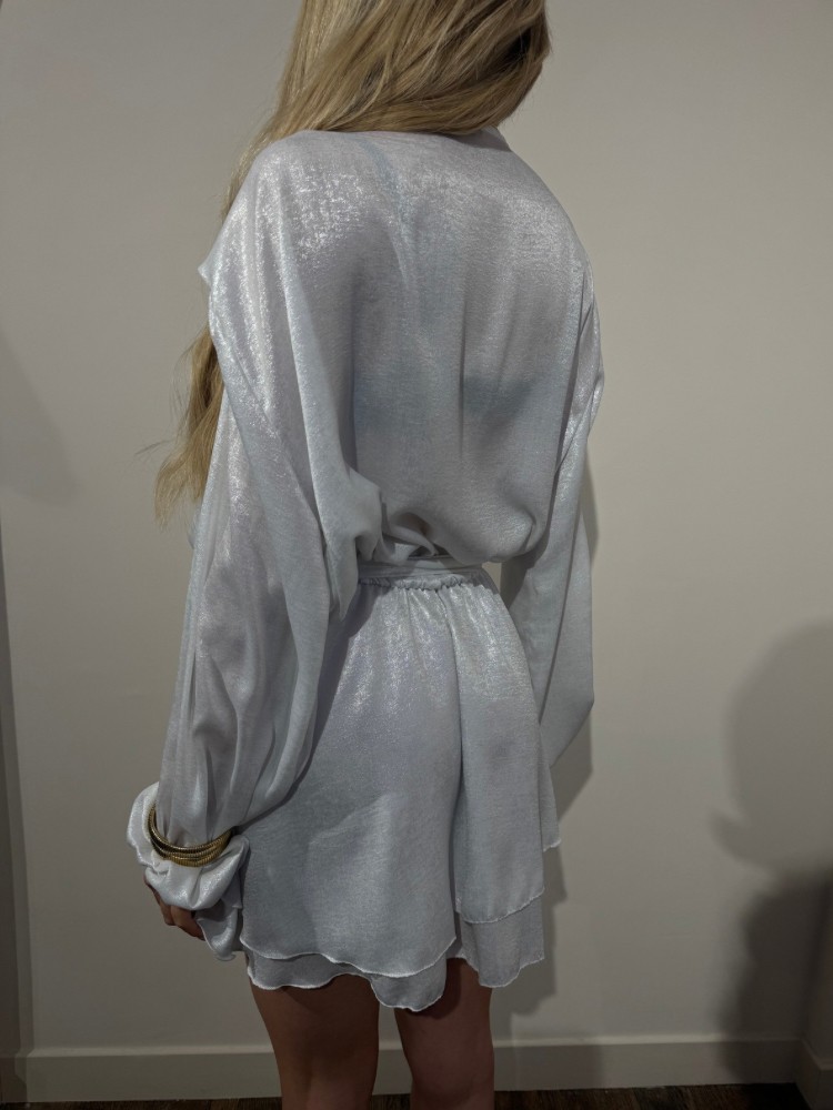 Robe à volants - French Retailers
