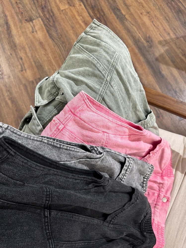 Veste sans manches en jean - French Retailers