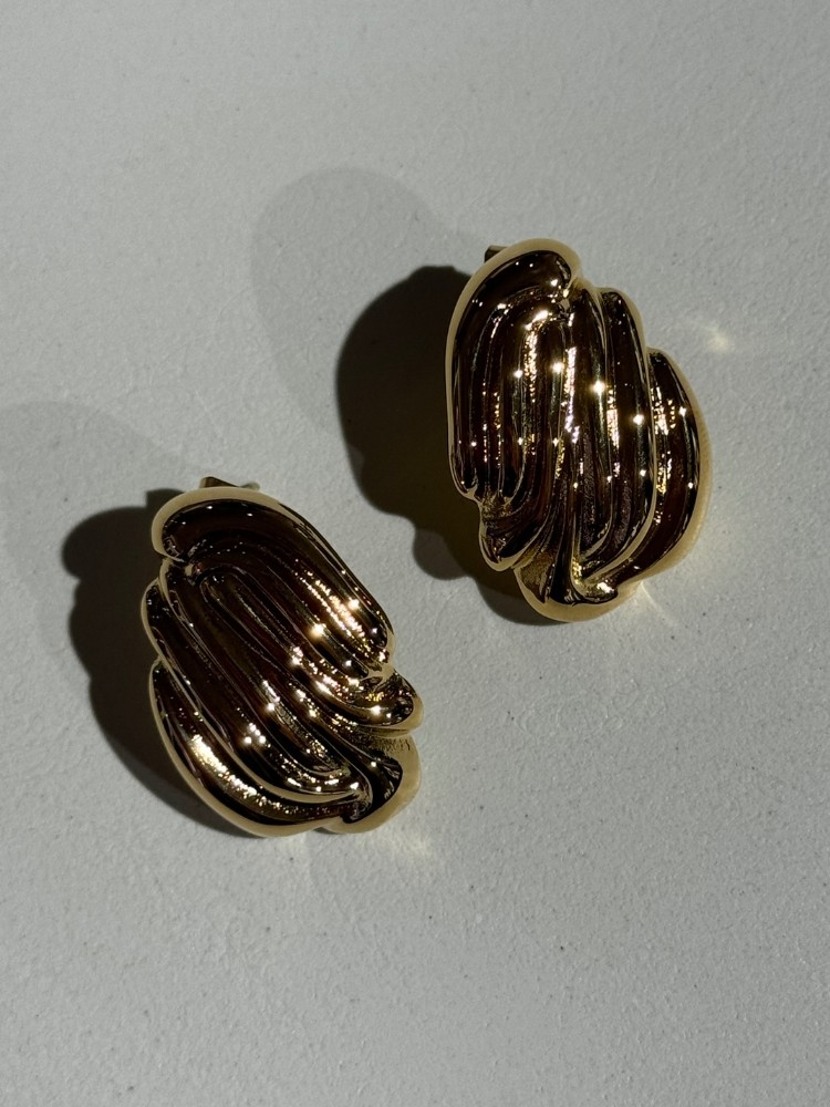 Boucles d'oreilles en Acier Inoxydable - French Retailers