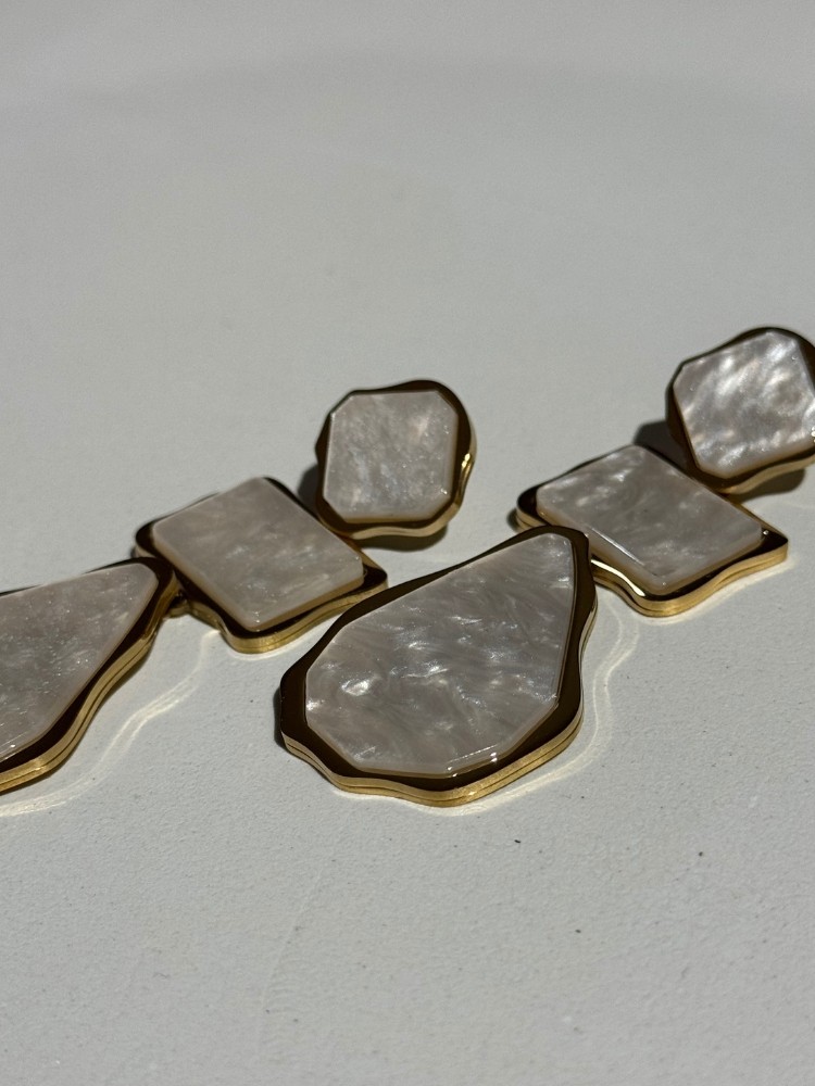 Boucles D'oreilles trio - French Retailers