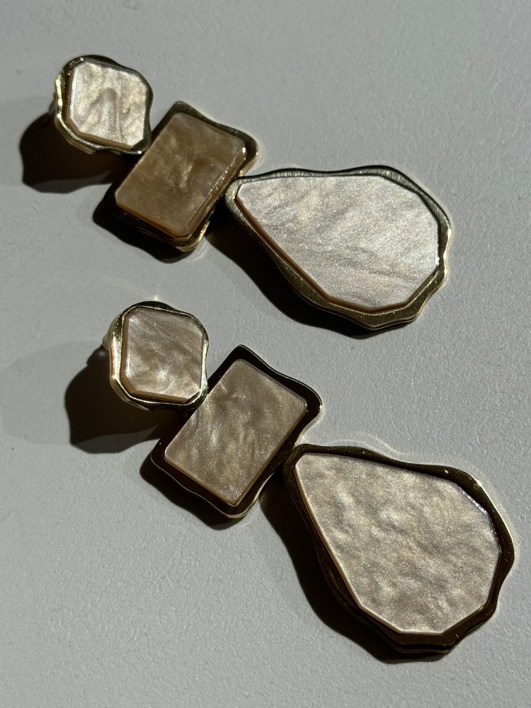 Boucles D'oreilles trio - French Retailers