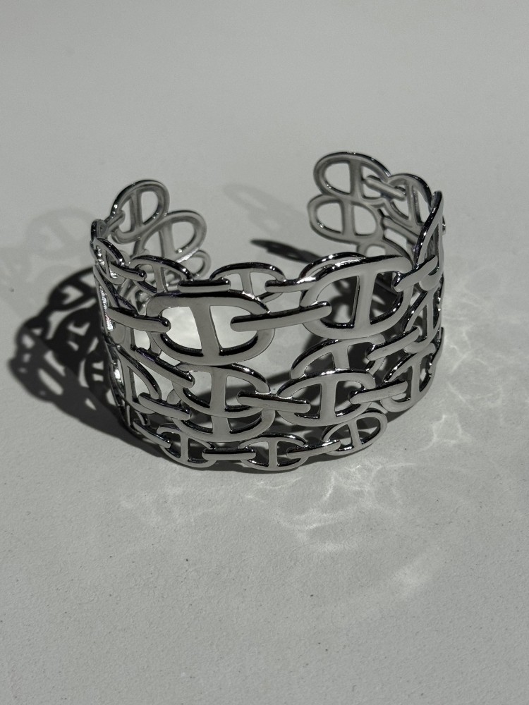 Bracelet maille réglable - French Retailers