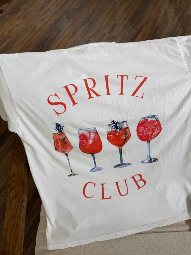 Tee-shirt Spritz - French Retailers