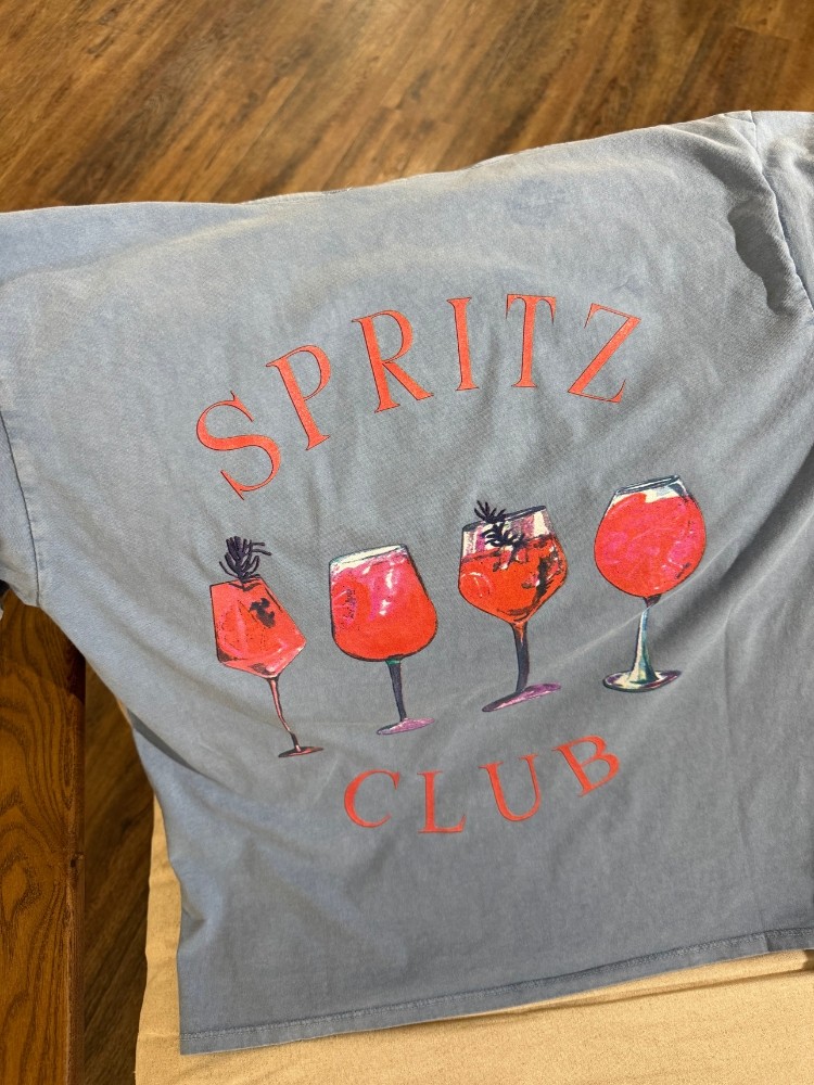 Tee-shirt Spritz - French Retailers