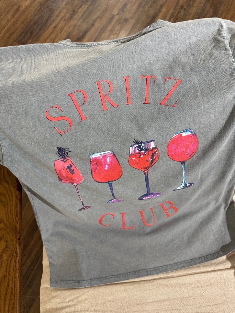 Tee-shirt Spritz - French Retailers