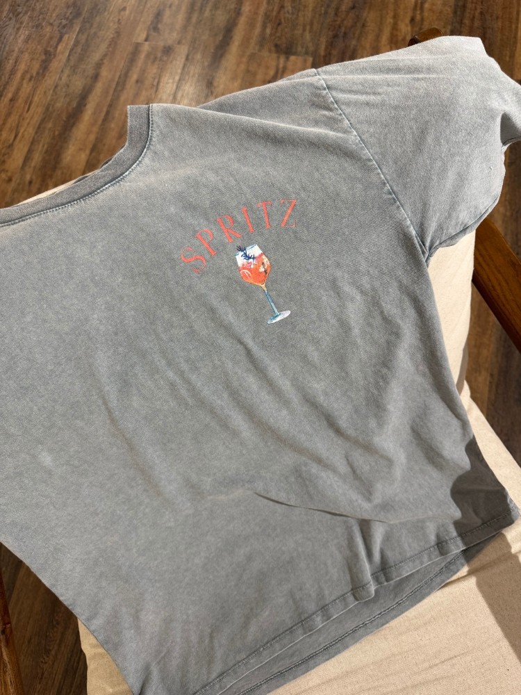 Tee-shirt Spritz - French Retailers