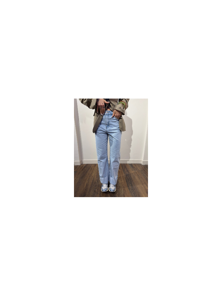 Jean bleu clair Hailey - French Retailers