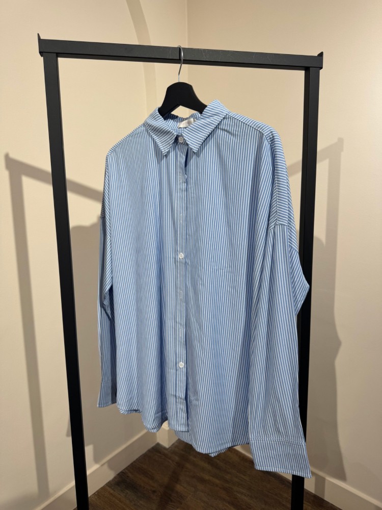Chemise à rayures - French Retailers